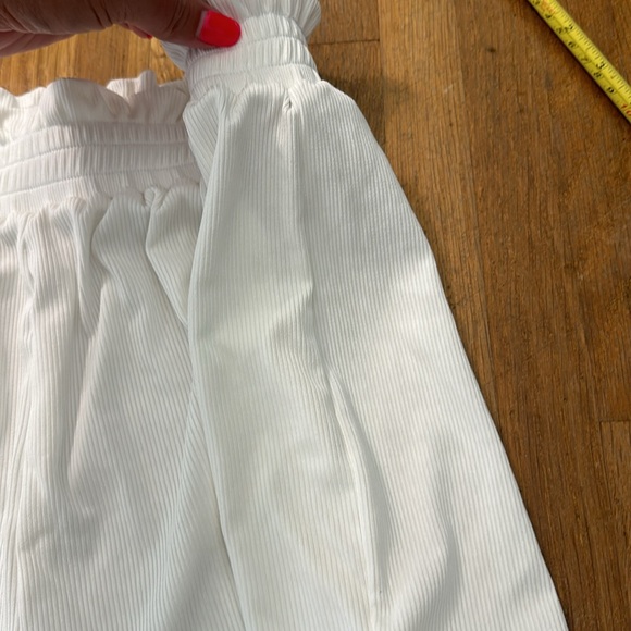 *last chance* Zaful | Women’s white sports shorts - Picture 11 of 16